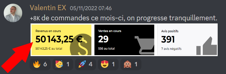 Protocole 27 valentin