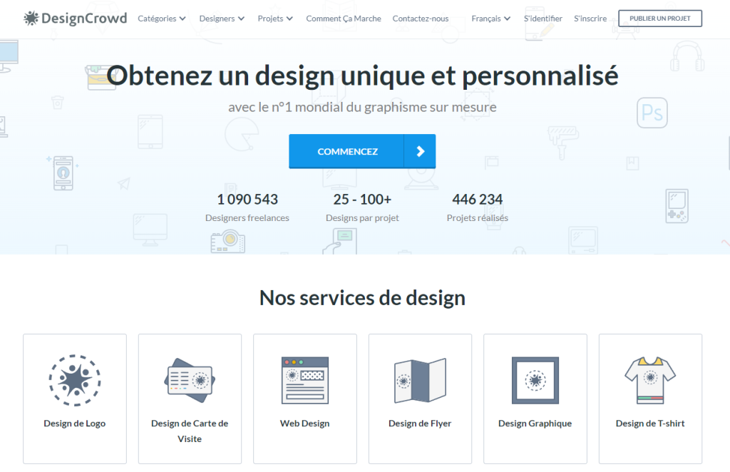 Designcrowd