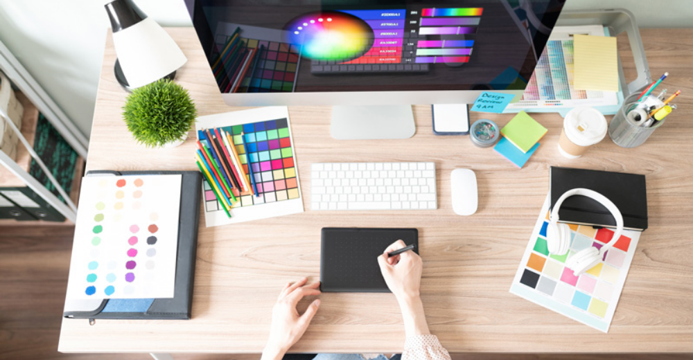 graphiste freelance