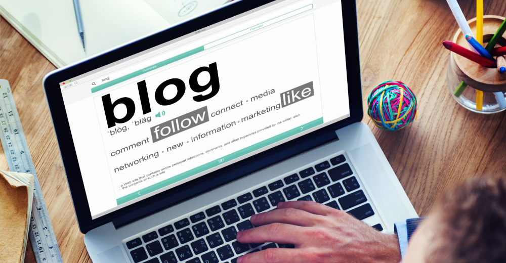 blog
