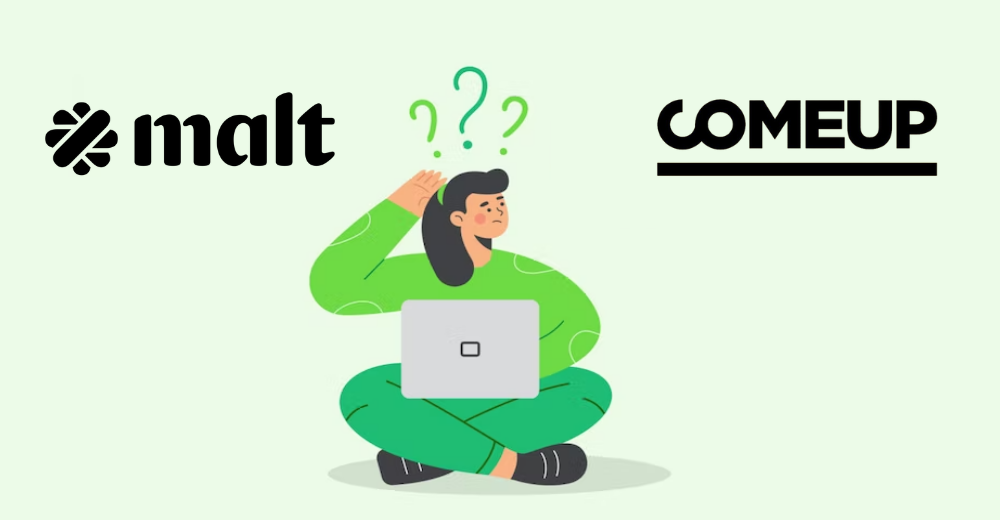 comeup vs malt