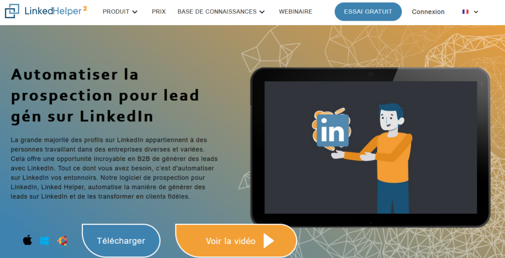 LinkedHelper LinkedIn