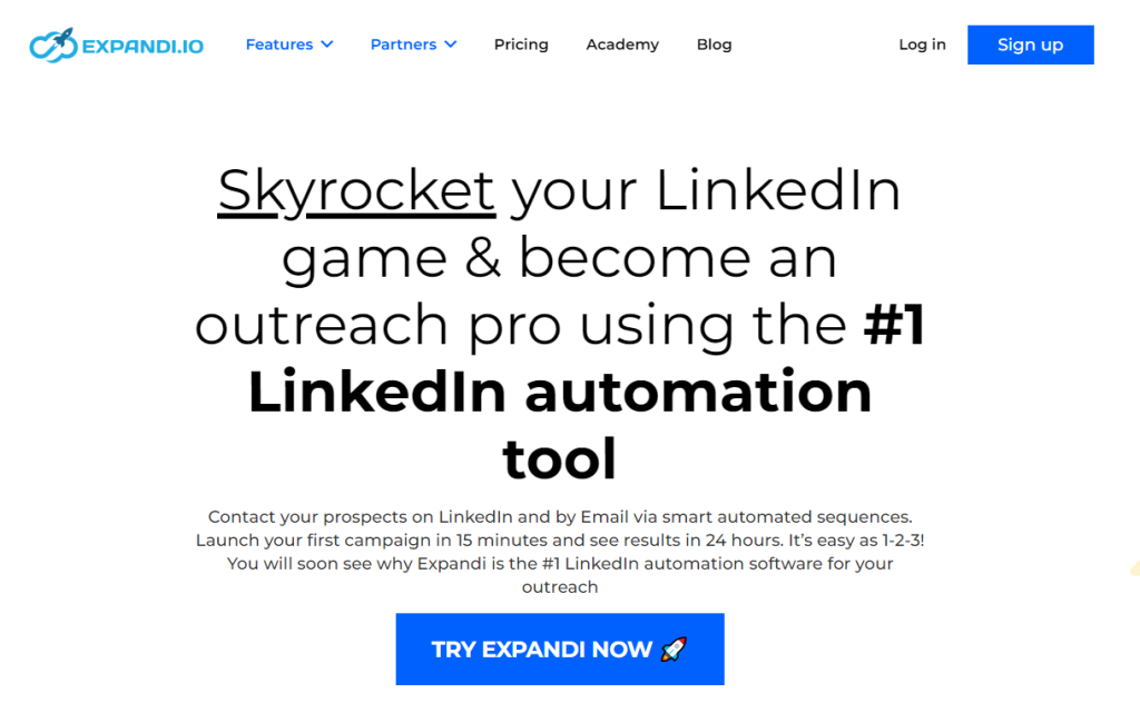 expandi LinkedIn