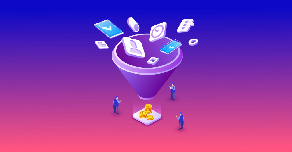 funnel builder comeup
