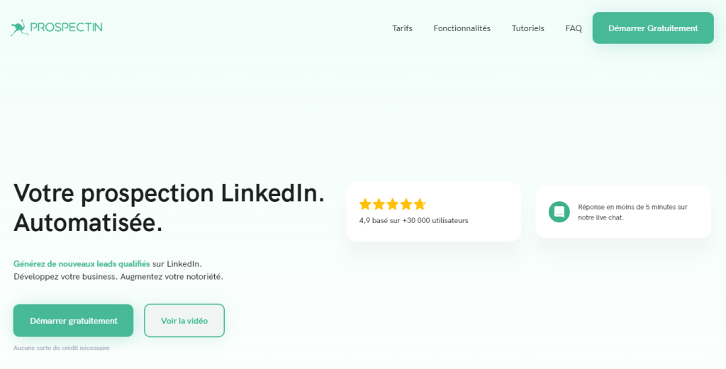 PropspectIn LinkedIn